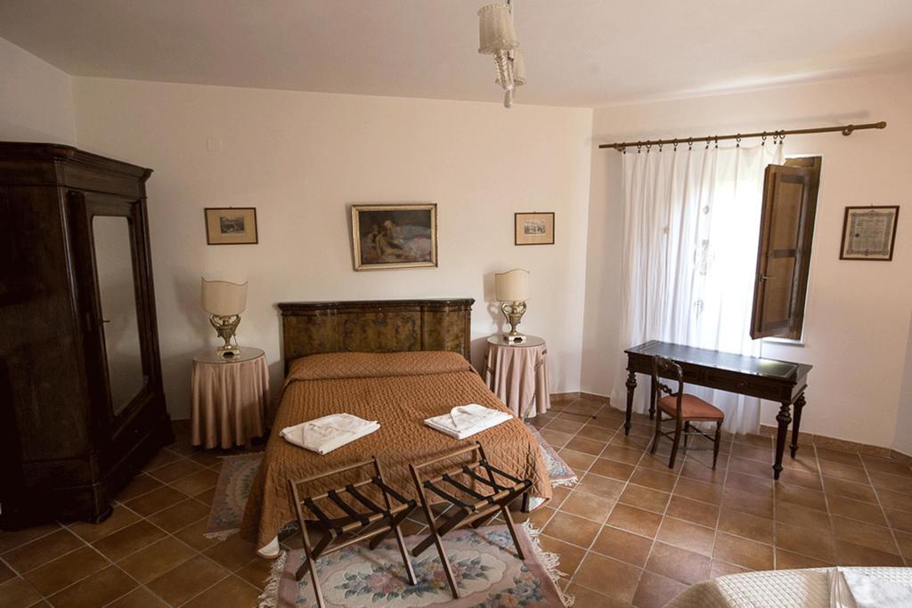Azienda Agrituristica Seliano Paestum Habitación foto