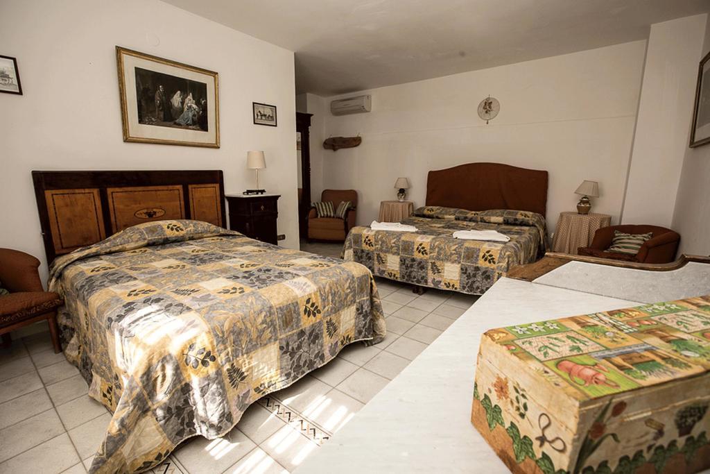 Azienda Agrituristica Seliano Paestum Habitación foto
