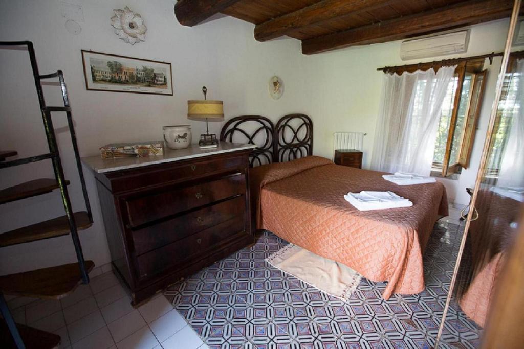 Azienda Agrituristica Seliano Paestum Habitación foto