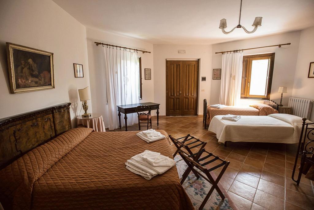 Azienda Agrituristica Seliano Paestum Habitación foto